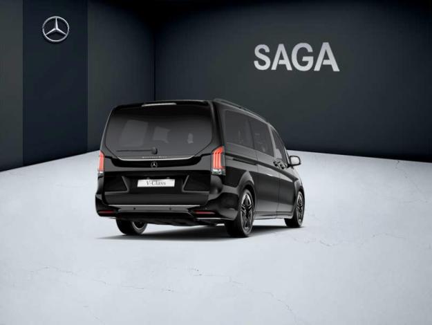 MERCEDES-BENZ Classe V V 300 d AVANTGARDE Long  V  300 d L2 AVANTGARDE