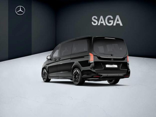 MERCEDES-BENZ Classe V V 300 d AVANTGARDE Long  V  300 d L2 AVANTGARDE