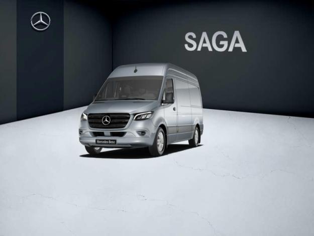 MERCEDES-BENZ Sprinter 319 CDI Fourgon SELECT Toit sureleve Stan  Sprinter 319 CDI Fourgon L2 RWD SELECT