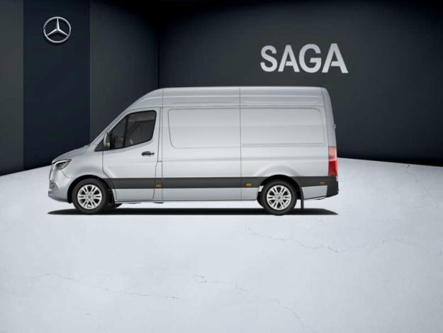 MERCEDES-BENZ Sprinter 319 CDI Fourgon SELECT Toit sureleve Stan  Sprinter 319 CDI Fourgon L2 RWD SELECT