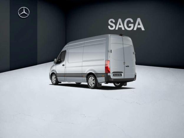 MERCEDES-BENZ Sprinter 319 CDI Fourgon SELECT Toit sureleve Stan  Sprinter 319 CDI Fourgon L2 RWD SELECT