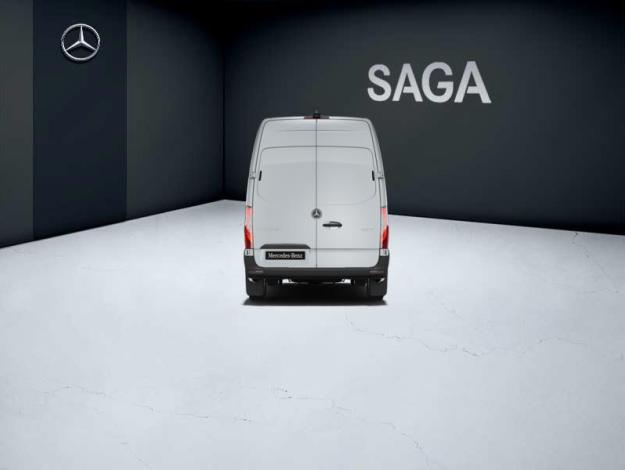 MERCEDES-BENZ Sprinter 319 CDI Fourgon SELECT Toit sureleve Stan  Sprinter 319 CDI Fourgon L2 RWD SELECT
