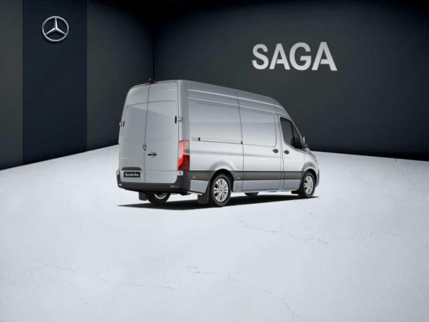 MERCEDES-BENZ Sprinter 319 CDI Fourgon SELECT Toit sureleve Stan  Sprinter 319 CDI Fourgon L2 RWD SELECT
