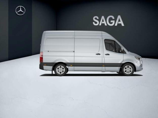 MERCEDES-BENZ Sprinter 319 CDI Fourgon SELECT Toit sureleve Stan  Sprinter 319 CDI Fourgon L2 RWD SELECT