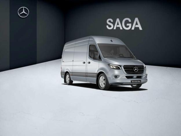 MERCEDES-BENZ Sprinter 319 CDI Fourgon SELECT Toit sureleve Stan  Sprinter 319 CDI Fourgon L2 RWD SELECT