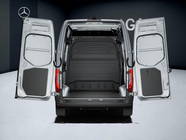 MERCEDES-BENZ Sprinter 319 CDI Fourgon SELECT Toit sureleve Stan  Sprinter 319 CDI Fourgon L2 RWD SELECT