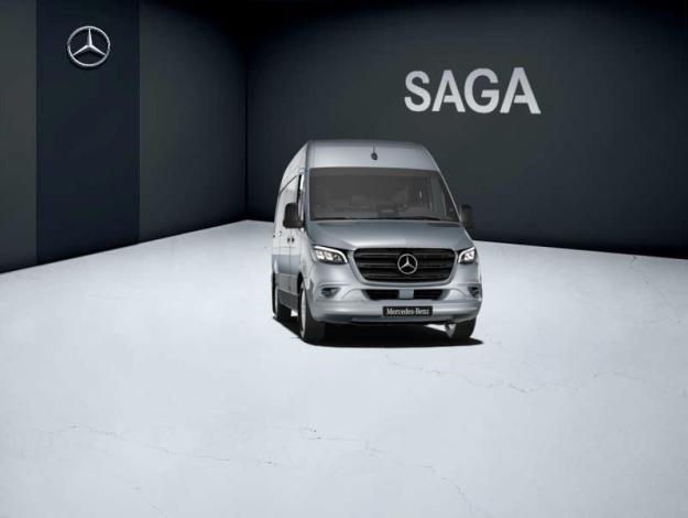 MERCEDES-BENZ Sprinter 319 CDI Fourgon SELECT Toit sureleve Stan  Sprinter 319 CDI Fourgon L2 RWD SELECT