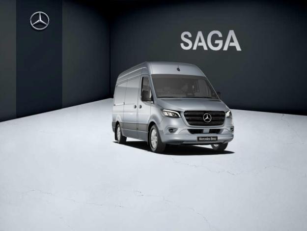 MERCEDES-BENZ Sprinter 319 CDI Fourgon SELECT Toit sureleve Stan  Sprinter 319 CDI Fourgon L2 RWD SELECT