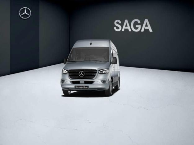 MERCEDES-BENZ Sprinter 319 CDI Fourgon SELECT Toit sureleve Stan  Sprinter 319 CDI Fourgon L2 RWD SELECT