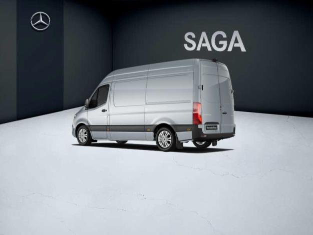 MERCEDES-BENZ Sprinter 319 CDI Fourgon SELECT Toit sureleve Stan  Sprinter 319 CDI Fourgon L2 RWD SELECT