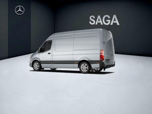 MERCEDES-BENZ Sprinter 319 CDI Fourgon SELECT Toit sureleve Stan  Sprinter 319 CDI Fourgon L2 RWD SELECT