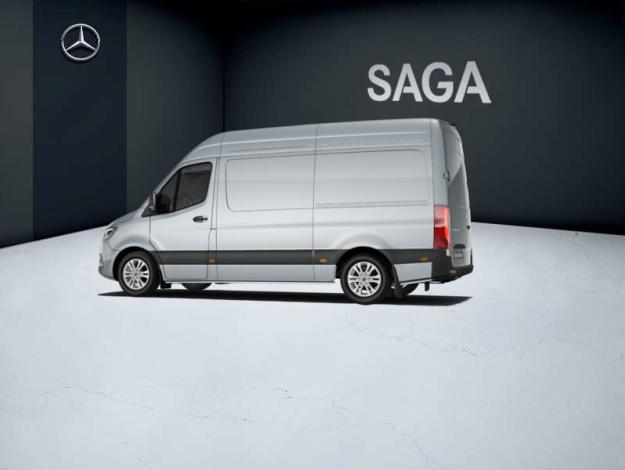 MERCEDES-BENZ Sprinter 319 CDI Fourgon SELECT Toit sureleve Stan  Sprinter 319 CDI Fourgon L2 RWD SELECT