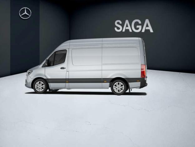 MERCEDES-BENZ Sprinter 319 CDI Fourgon SELECT Toit sureleve Stan  Sprinter 319 CDI Fourgon L2 RWD SELECT