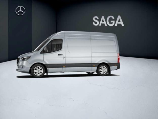 MERCEDES-BENZ Sprinter 319 CDI Fourgon SELECT Toit sureleve Stan  Sprinter 319 CDI Fourgon L2 RWD SELECT