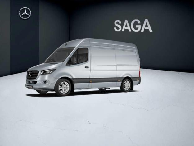 MERCEDES-BENZ Sprinter 319 CDI Fourgon SELECT Toit sureleve Stan  Sprinter 319 CDI Fourgon L2 RWD SELECT