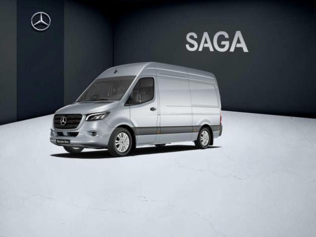 MERCEDES-BENZ Sprinter 319 CDI Fourgon SELECT Toit sureleve Stan  Sprinter 319 CDI Fourgon L2 RWD SELECT