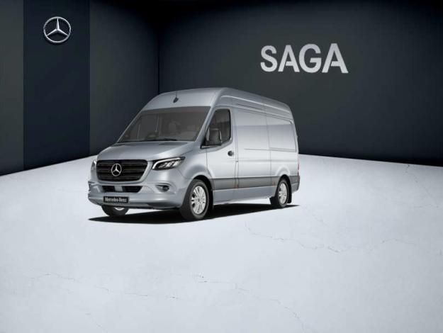 MERCEDES-BENZ Sprinter 319 CDI Fourgon SELECT Toit sureleve Stan  Sprinter 319 CDI Fourgon L2 RWD SELECT