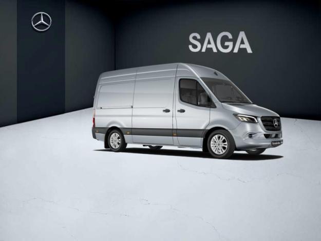 MERCEDES-BENZ Sprinter 319 CDI Fourgon SELECT Toit sureleve Stan  Sprinter 319 CDI Fourgon L2 RWD SELECT