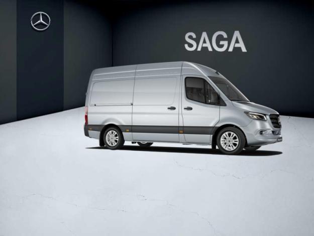 MERCEDES-BENZ Sprinter 319 CDI Fourgon SELECT Toit sureleve Stan  Sprinter 319 CDI Fourgon L2 RWD SELECT