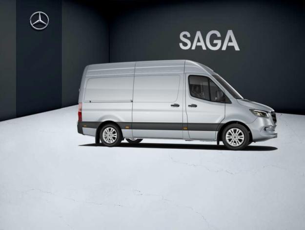 MERCEDES-BENZ Sprinter 319 CDI Fourgon SELECT Toit sureleve Stan  Sprinter 319 CDI Fourgon L2 RWD SELECT