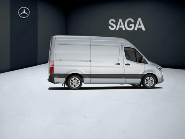 MERCEDES-BENZ Sprinter 319 CDI Fourgon SELECT Toit sureleve Stan  Sprinter 319 CDI Fourgon L2 RWD SELECT