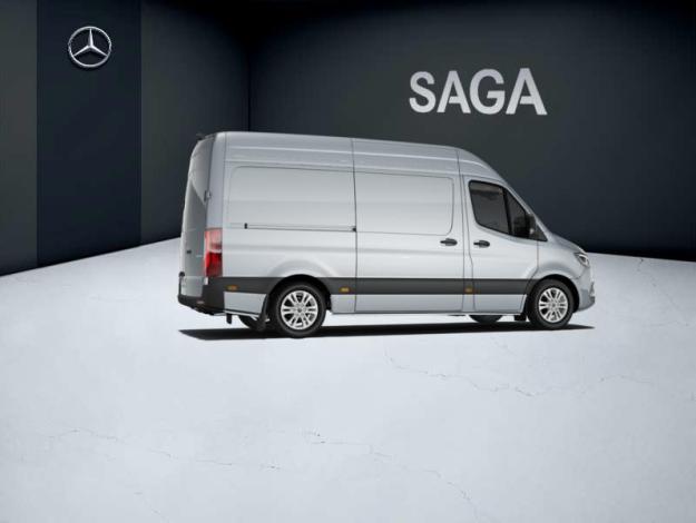 MERCEDES-BENZ Sprinter 319 CDI Fourgon SELECT Toit sureleve Stan  Sprinter 319 CDI Fourgon L2 RWD SELECT