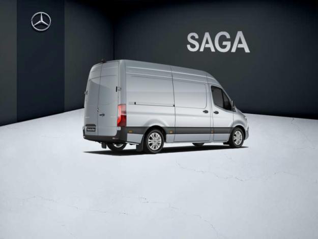 MERCEDES-BENZ Sprinter 319 CDI Fourgon SELECT Toit sureleve Stan  Sprinter 319 CDI Fourgon L2 RWD SELECT