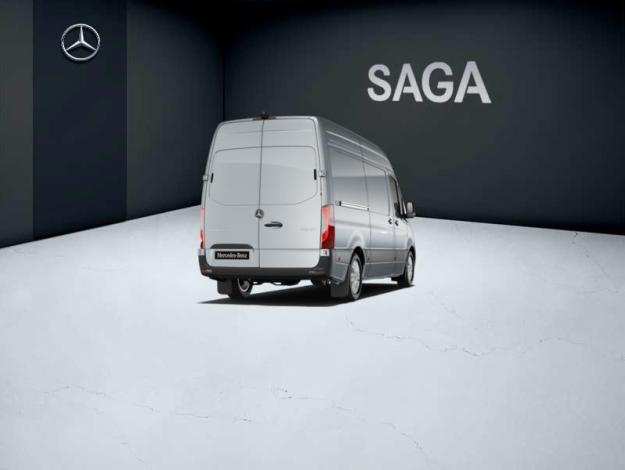 MERCEDES-BENZ Sprinter 319 CDI Fourgon SELECT Toit sureleve Stan  Sprinter 319 CDI Fourgon L2 RWD SELECT