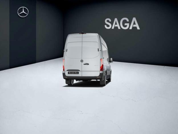 MERCEDES-BENZ Sprinter 319 CDI Fourgon SELECT Toit sureleve Stan  Sprinter 319 CDI Fourgon L2 RWD SELECT