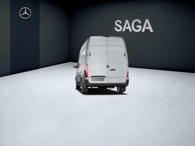 MERCEDES-BENZ Sprinter 319 CDI Fourgon SELECT Toit sureleve Stan  Sprinter 319 CDI Fourgon L2 RWD SELECT