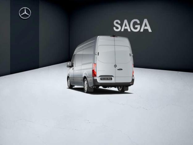 MERCEDES-BENZ Sprinter 319 CDI Fourgon SELECT Toit sureleve Stan  Sprinter 319 CDI Fourgon L2 RWD SELECT