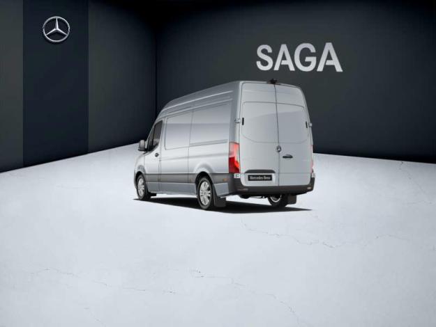 MERCEDES-BENZ Sprinter 319 CDI Fourgon SELECT Toit sureleve Stan  Sprinter 319 CDI Fourgon L2 RWD SELECT