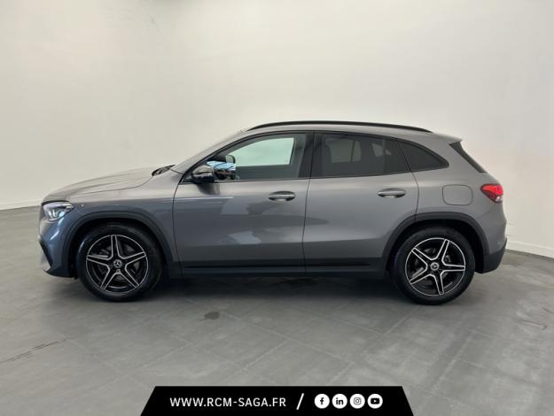 MERCEDES-BENZ GLA 200 d AMG Line  GLA 200 d AMG Line