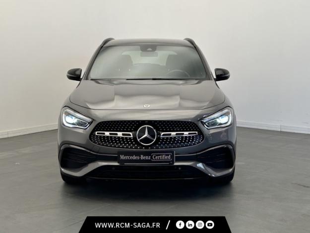 MERCEDES-BENZ GLA 200 d AMG Line  GLA 200 d AMG Line