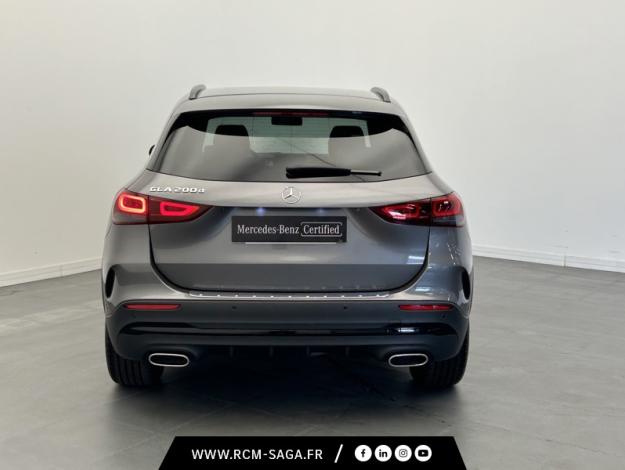 MERCEDES-BENZ GLA 200 d AMG Line  GLA 200 d AMG Line