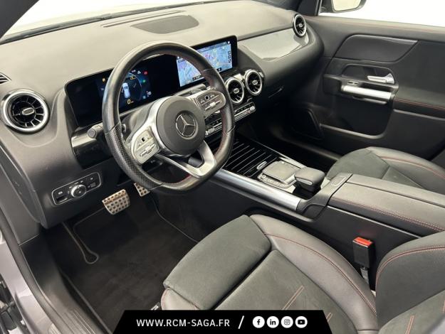MERCEDES-BENZ GLA 200 d AMG Line  GLA 200 d AMG Line
