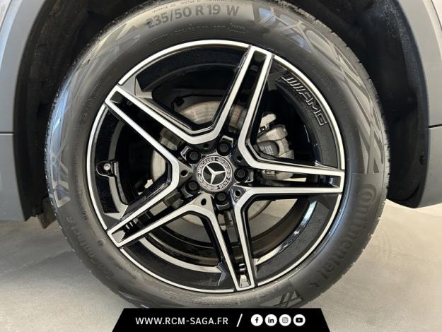 MERCEDES-BENZ GLA 200 d AMG Line  GLA 200 d AMG Line