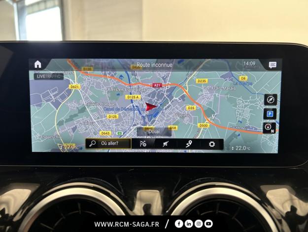 MERCEDES-BENZ GLA 200 d AMG Line  GLA 200 d AMG Line