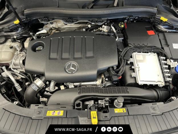 MERCEDES-BENZ GLA 200 d AMG Line  GLA 200 d AMG Line