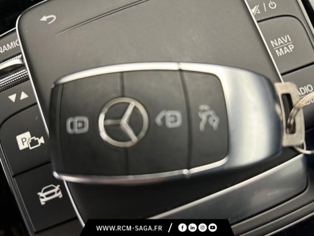 MERCEDES-BENZ GLA 200 d AMG Line  GLA 200 d AMG Line