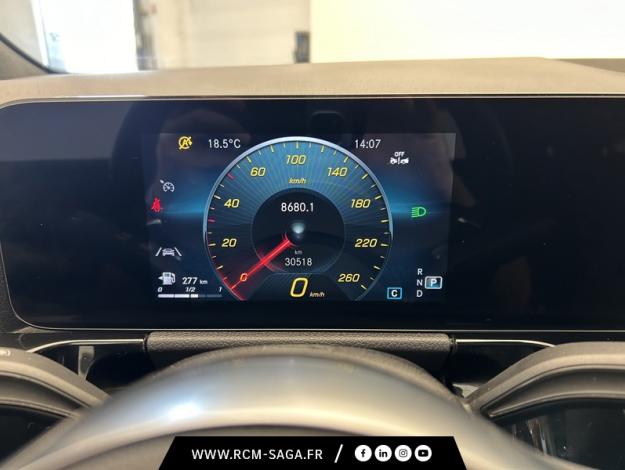 MERCEDES-BENZ GLA 200 d AMG Line  GLA 200 d AMG Line