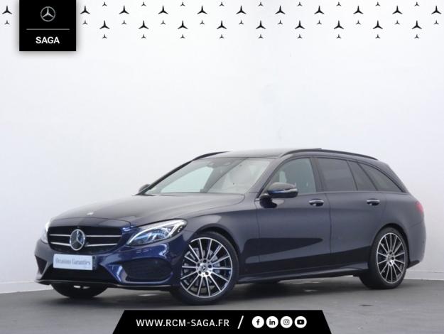 MERCEDES-BENZ Classe C Break C 220 d Break Sportline  