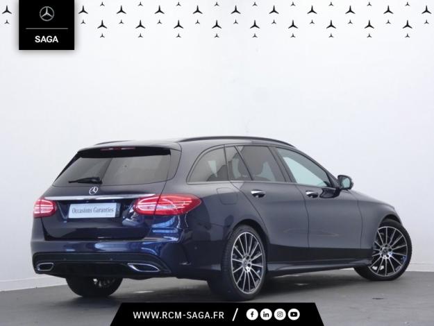 MERCEDES-BENZ Classe C Break C 220 d Break Sportline  