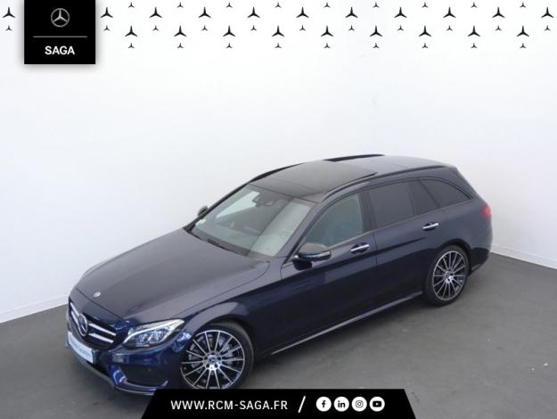 MERCEDES-BENZ Classe C Break C 220 d Break Sportline  
