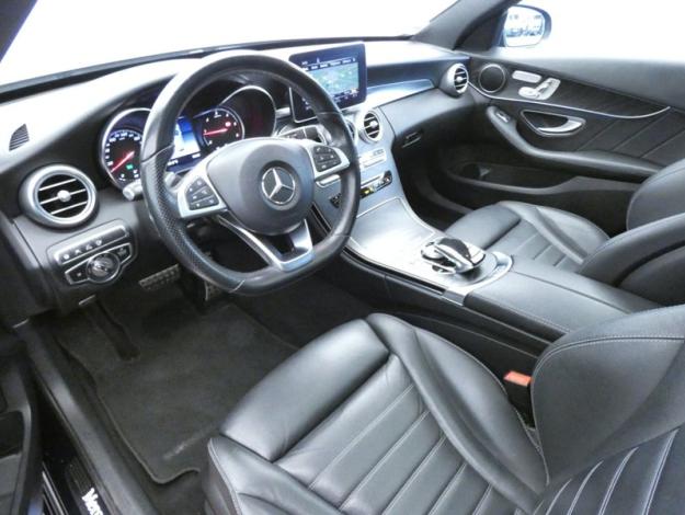MERCEDES-BENZ Classe C Break C 220 d Break Sportline  