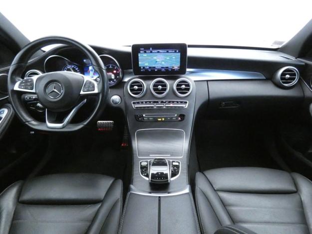 MERCEDES-BENZ Classe C Break C 220 d Break Sportline  