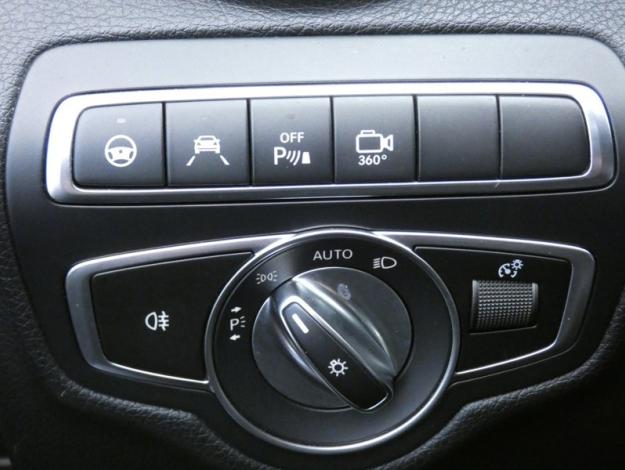 MERCEDES-BENZ Classe C Break C 220 d Break Sportline  