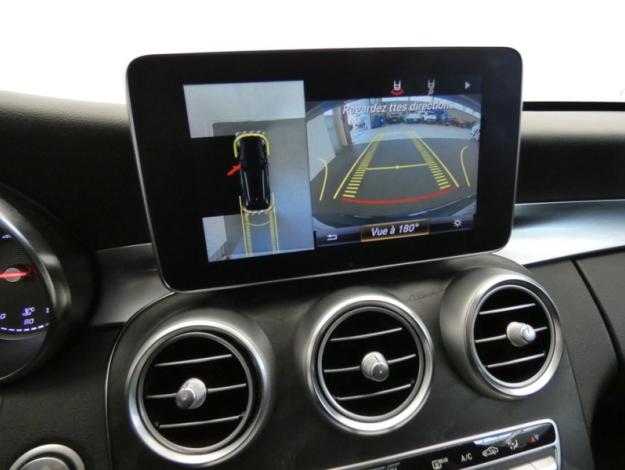 MERCEDES-BENZ Classe C Break C 220 d Break Sportline  