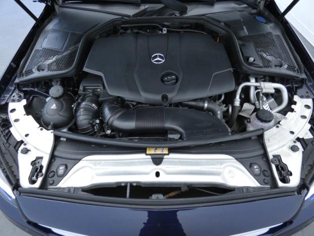 MERCEDES-BENZ Classe C Break C 220 d Break Sportline  