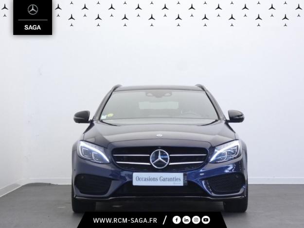 MERCEDES-BENZ Classe C Break C 220 d Break Sportline  